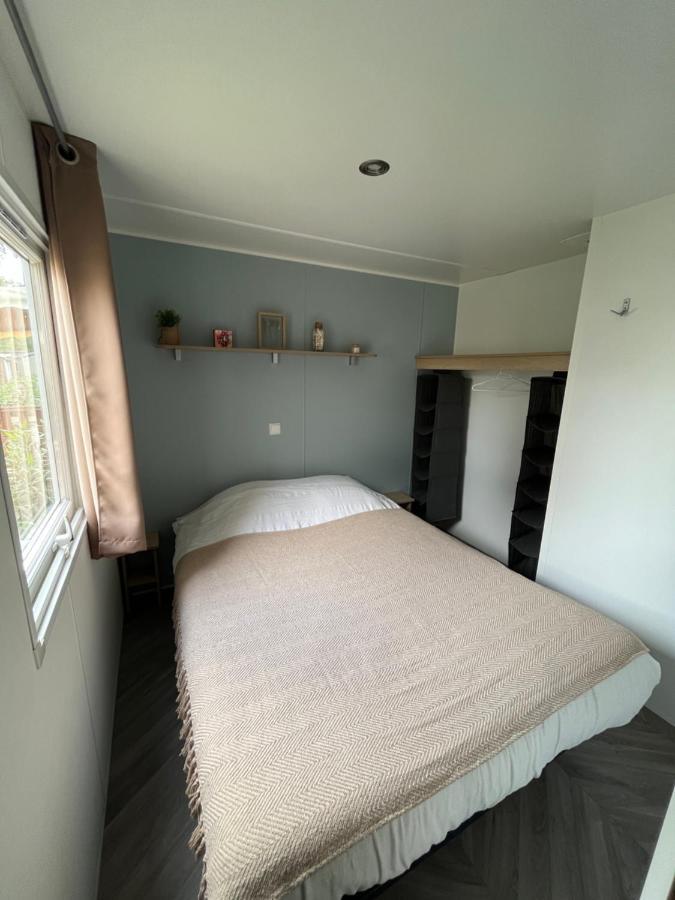 Lège-Cap-Ferret Mobil Home Climatise מראה חיצוני תמונה